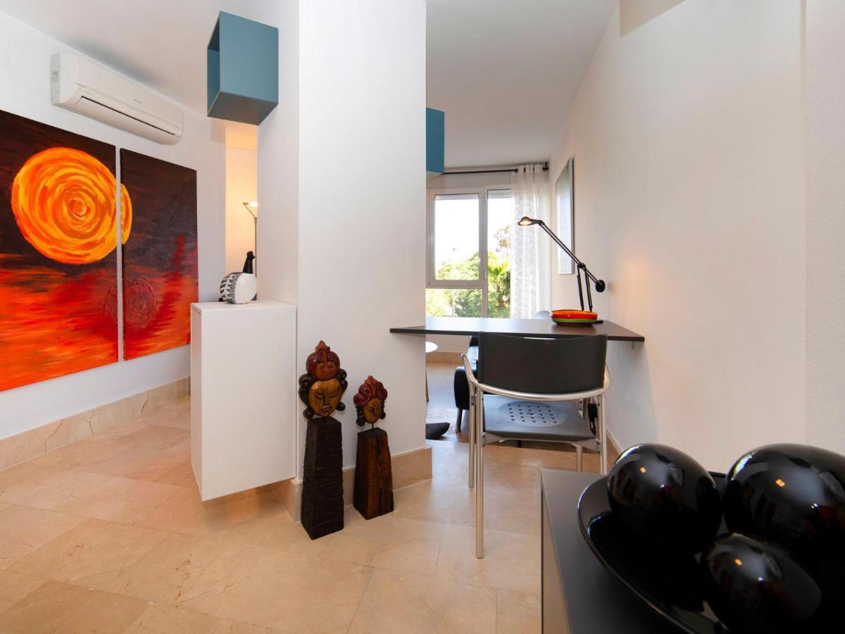 Apartment Horizonte-9 By Interhome كاليبي المظهر الخارجي الصورة