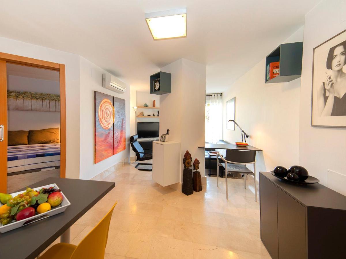 Apartment Horizonte-9 By Interhome كاليبي المظهر الخارجي الصورة
