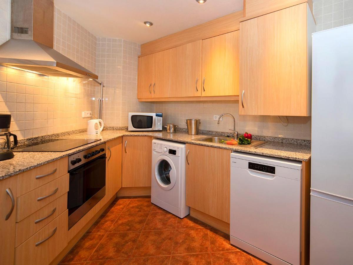 Apartment Horizonte-9 By Interhome كاليبي المظهر الخارجي الصورة
