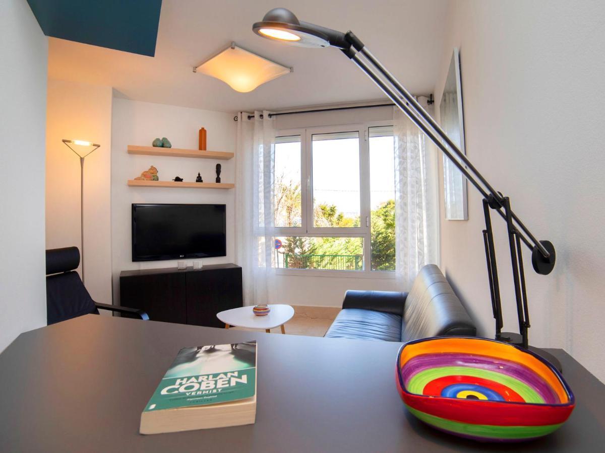 Apartment Horizonte-9 By Interhome كاليبي المظهر الخارجي الصورة
