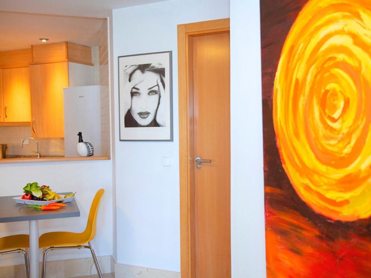 Apartment Horizonte-9 By Interhome كاليبي المظهر الخارجي الصورة