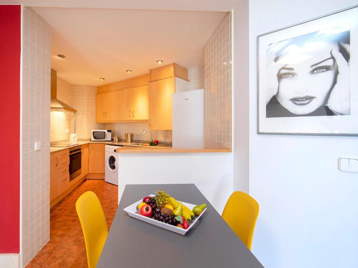 Apartment Horizonte-9 By Interhome كاليبي المظهر الخارجي الصورة
