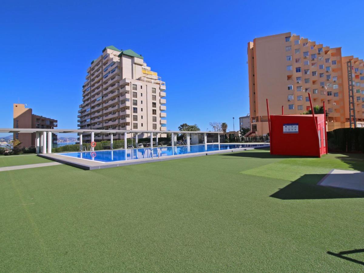 Apartment Horizonte-9 By Interhome كاليبي المظهر الخارجي الصورة