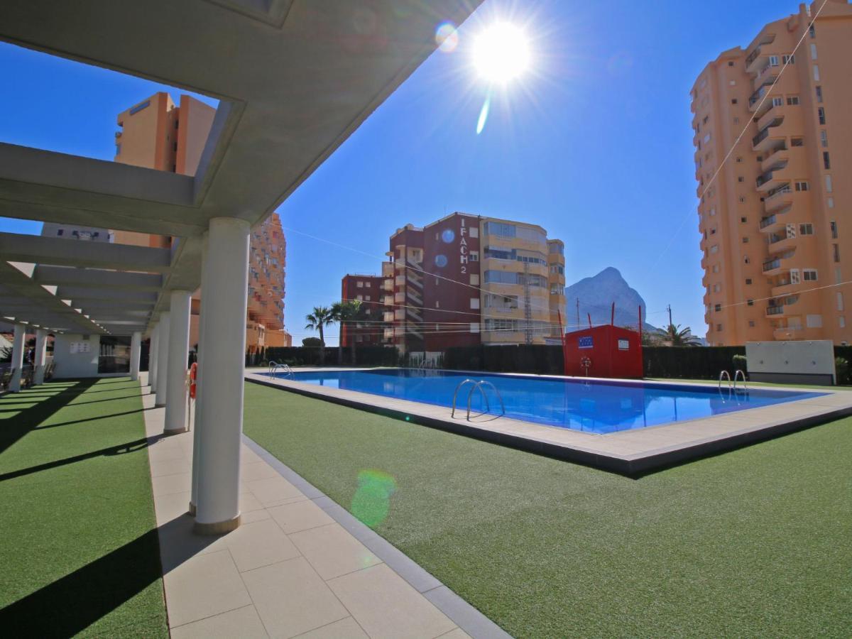 Apartment Horizonte-9 By Interhome كاليبي المظهر الخارجي الصورة