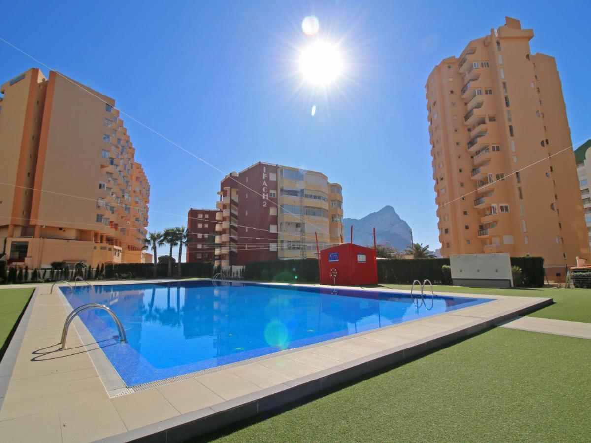Apartment Horizonte-9 By Interhome كاليبي المظهر الخارجي الصورة